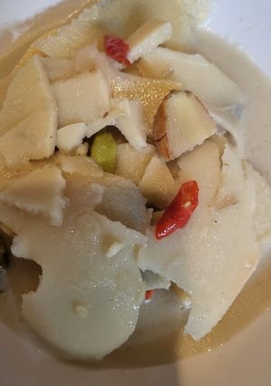 Foto resep Sayur Rebung Santan