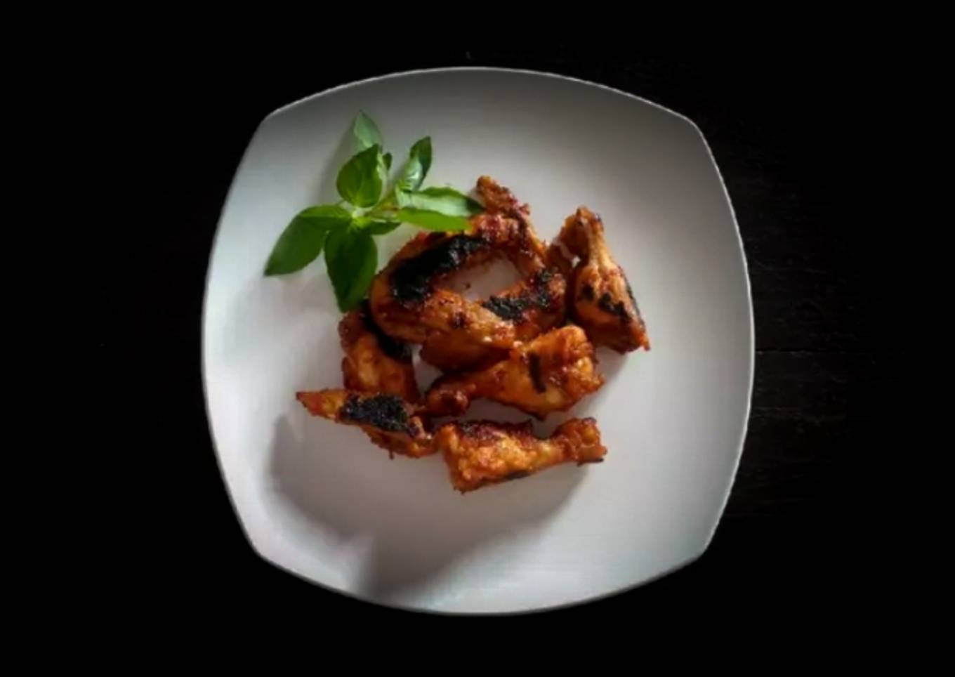Ayam Plecing khas Lombok
