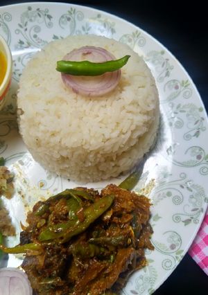 সুটকি ভুনা রেসিপির প্রধান ছবি