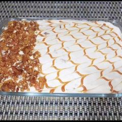 Caramel Crunch Cream Delight ❤️ A picture of Caramel Crunch Cream Delight ❤️.