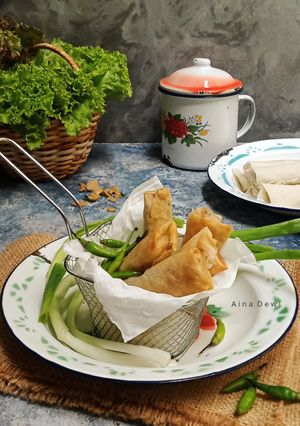 Foto resep Lumpia Semarang Asli