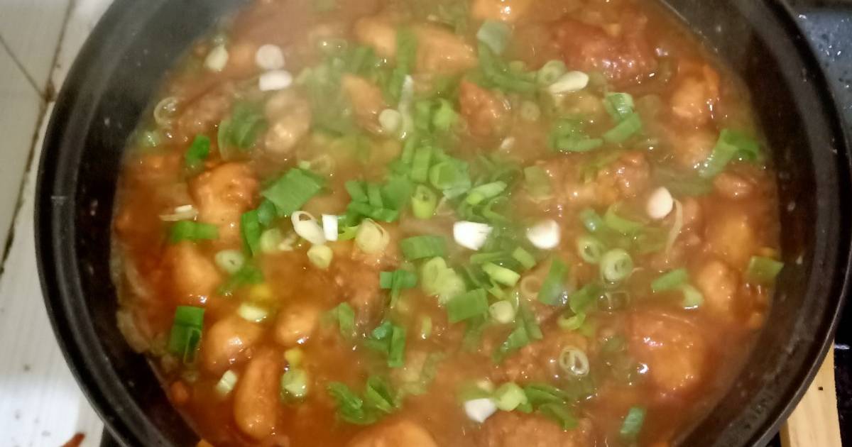 656 resep bistik ayam enak dan sederhana - Cookpad