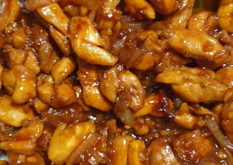 Bagaimana Membuat Ayam Masak Mentega ala Wilgoz Anti Gagal