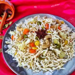A picture of Pulao.