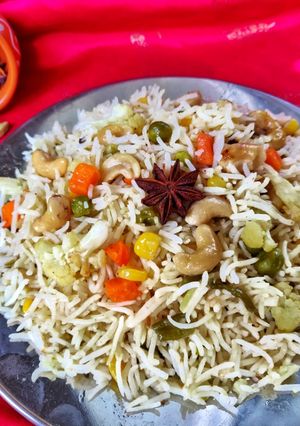A picture of Pulao.