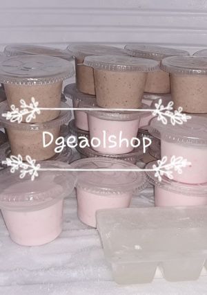 Foto resep Es Crem Homemade Enakkkk😋
