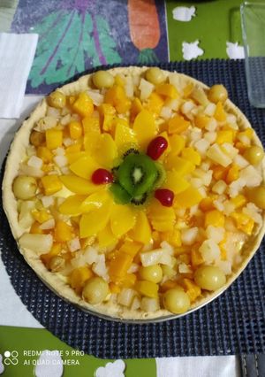 Una foto de Tartaleta de Frutas Surtidas