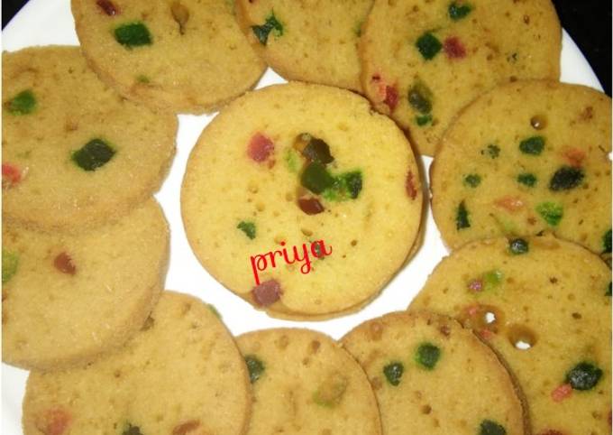 Recipe of Perfect Loaf/Slices cake in cooker