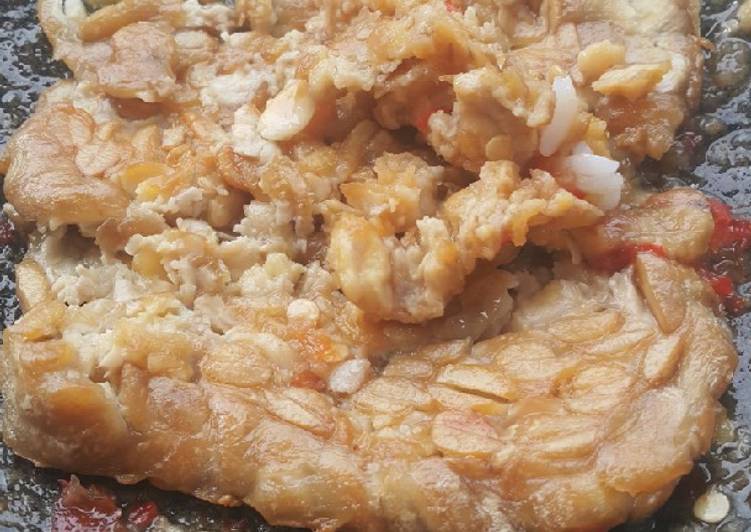 Resep Sambel tempe praktis enak 😍, Menggugah Selera