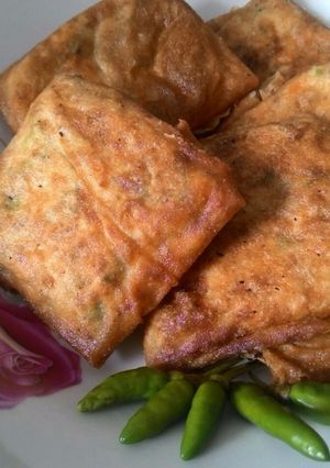 Foto resep Martabak Kornet