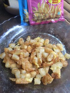 Foto resep Cilor (Aci telor)