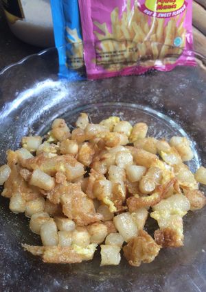 Foto resep Cilor (Aci telor)