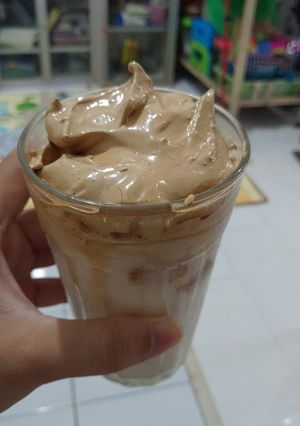 Foto resep Kopi Dalgona
