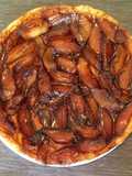 Tarta tatin de pomes, peres o maduixes🍏🍐🍓