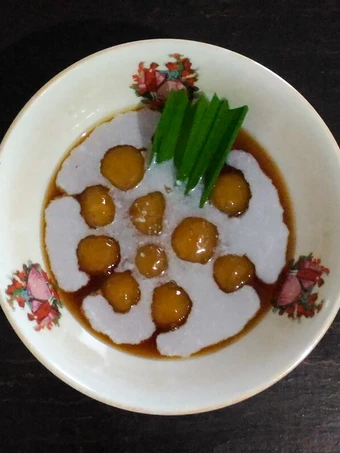 Cara Mudah Membikin Resep Bubur Candil Pisang Kepok yang Lezat Anti Ribet, Menggugah Selera