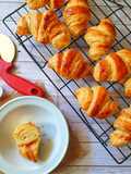 Croissant sourdough