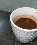 هوت شوكلت دارك وصحي 🍫😋