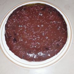A picture of Chocolate Cake.