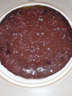 A picture of Chocolate Cake.