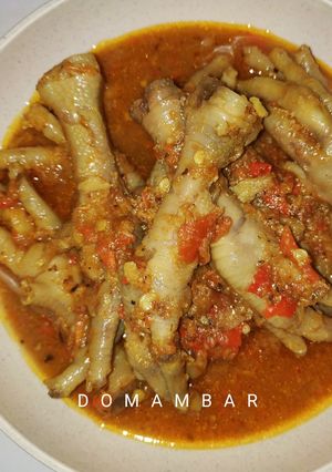 Foto resep Ceker Mercon (Cocok untuk jualan)