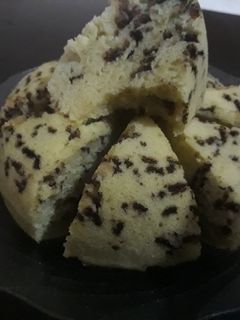 Foto resep Kue bolu kukus simple _ bolu simple _ bolu sederhana _ cemilan