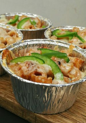 Foto resep Spicy Macaroni 