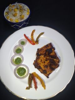 তন্দুরি ভেটকি (Tandoori Bhetki recipe in Bengali) রেসিপির প্রধান ছবি
