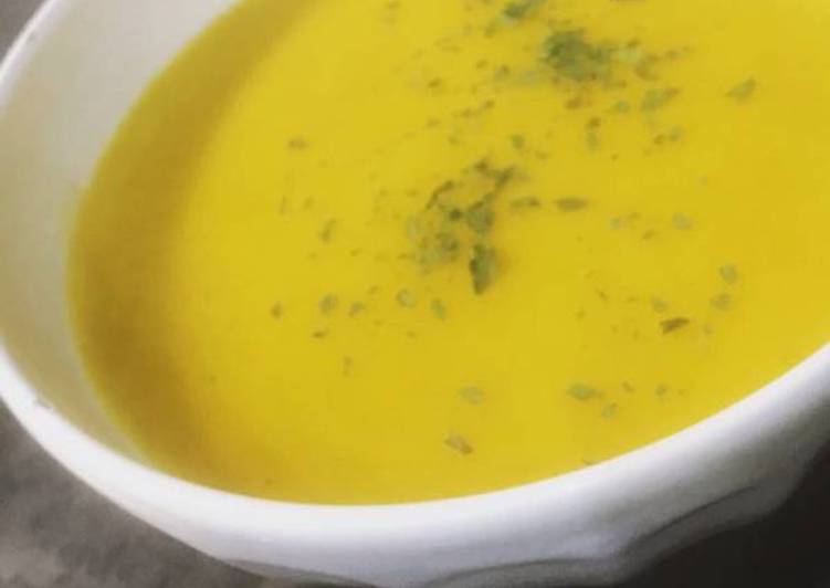 Recette De Velouté au thermomix