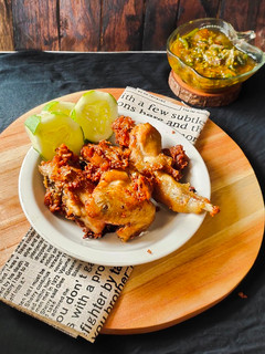Foto resep Ayam Goreng Ketumbar