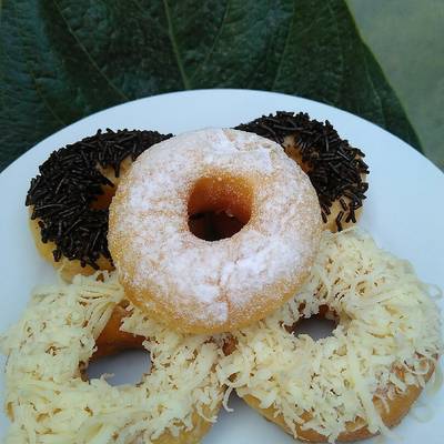 Resep Donat Empuk Sampai 3hari Oleh Dyah Cookpad