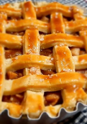 Foto resep Apple pie