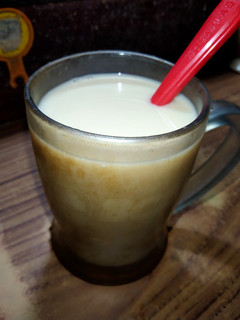 Foto resep Teh bandrek susu
