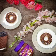 A picture of Donuts.