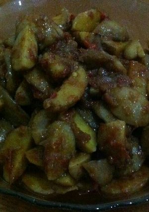 Foto resep Jengkol Balado