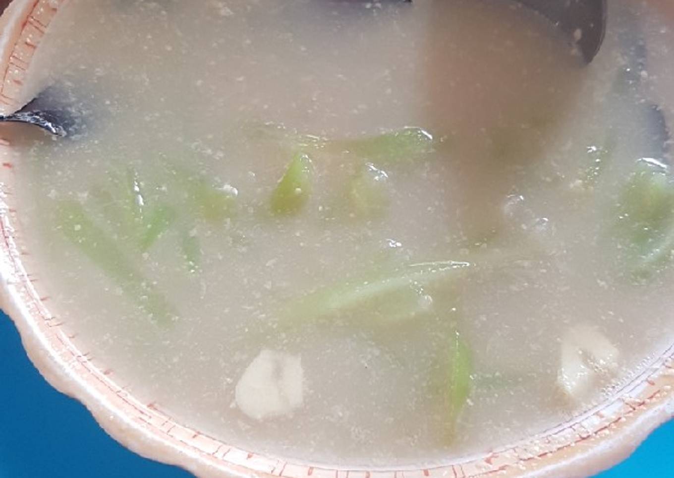20. Sambel Goreng Labu Siam Tanpa Santan