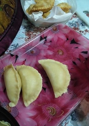 Foto resep Kulit pastel/ samosa/ risol gorengan atau kulit martabak