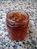 Salsa sweet chili casera