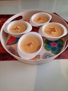 عکسی از دستور دسر سرلاکی