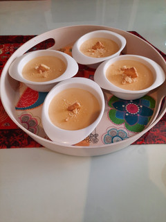 عکسی از دستور دسر سرلاکی