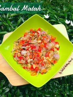 Foto resep Sambal Matah
