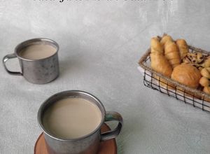 Foto resep Susu Jahe Merah Gula Aren