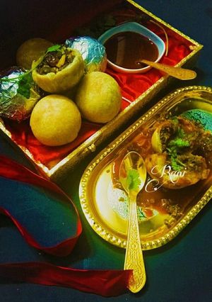 લીલવા કચોરી રેસીપી મુખ્ય ફોટો