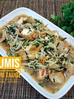 Foto resep Tumis Tahu Tauge