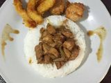 Chicken Teriyaki Rumahan
