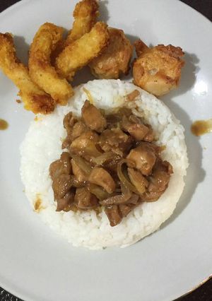 Foto resep Chicken Teriyaki Rumahan