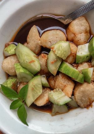 Foto resep Pempek Ikan Tenggiri
