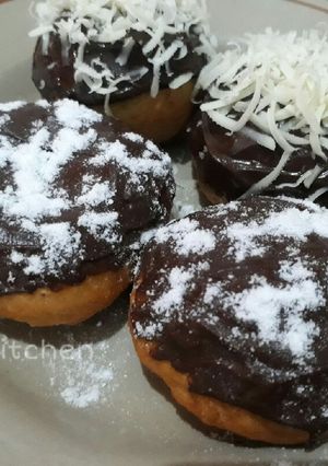 Foto resep Donat kentang