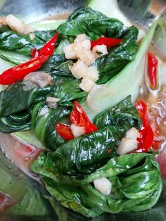 Foto resep Tumis Pokcoy anti ribet