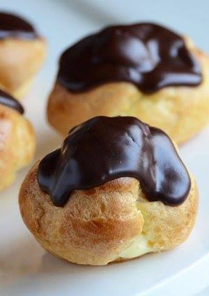 Una foto de Bombas de Chocolate