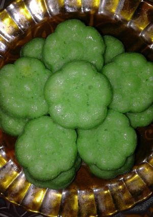 Foto resep Apem Kukus
